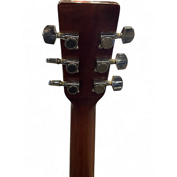 Used Alvarez Regent 5214 Natural Acoustic Guitar