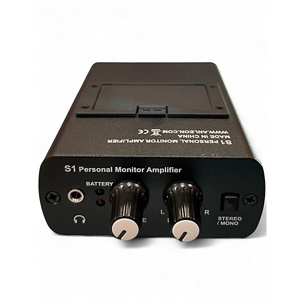 Used Anleon S1 Personal Monitor Amplifier Headphone Amp