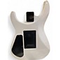 Used Jackson JS22 Dinky Snow White Solid Body Electric Guitar