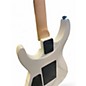 Used Jackson JS22 Dinky Snow White Solid Body Electric Guitar