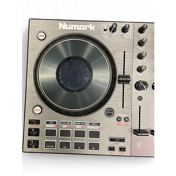 Used Numark NS4FX DJ Controller