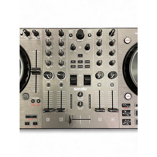 Used Numark NS4FX DJ Controller