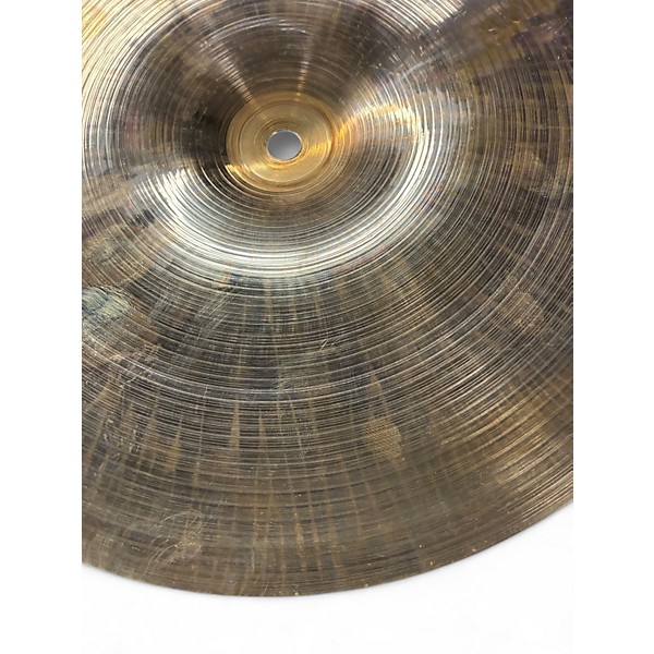 Used Wuhan 12in splash Cymbal