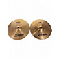 Used Zildjian 14in ZBT Hi Hat Pair Cymbal thumbnail