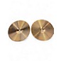 Used Zildjian 14in ZBT Hi Hat Pair Cymbal