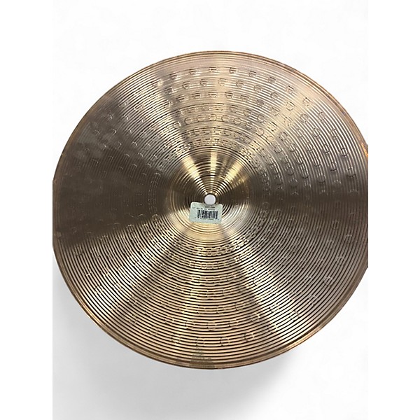 Used Zildjian 14in ZBT Hi Hat Pair Cymbal