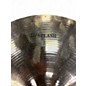 Used Wuhan 10in splash Cymbal