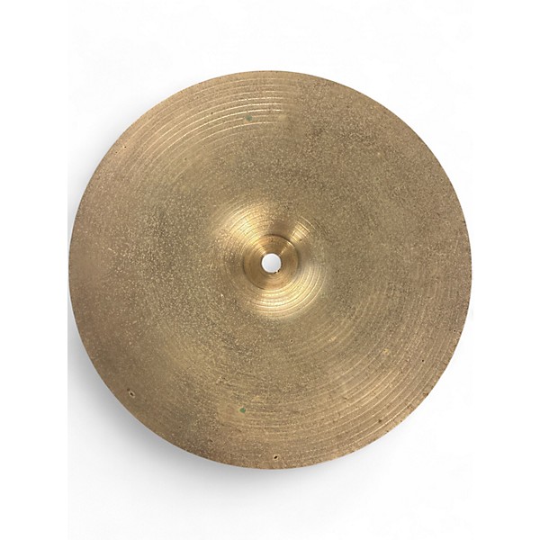 Used Wuhan 10in splash Cymbal