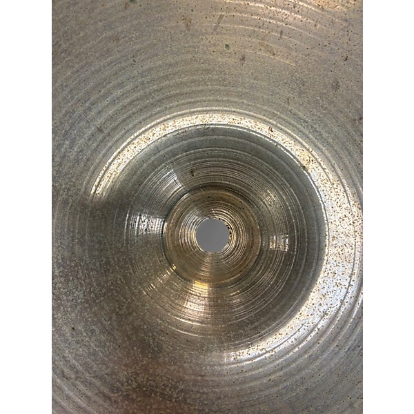 Used Wuhan 10in splash Cymbal