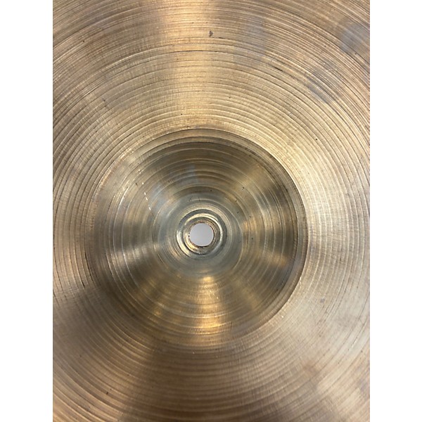 Used Zildjian 14in Thin Crash Cymbal