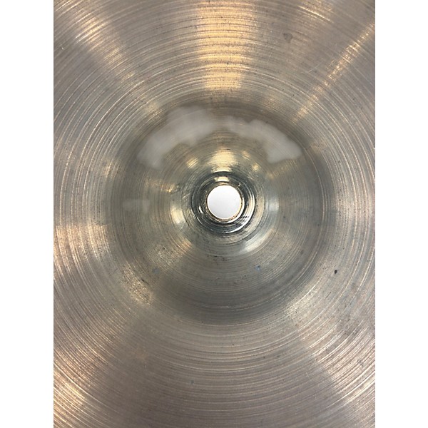 Used Zildjian 14in Thin Crash Cymbal