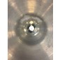Used Zildjian 14in Thin Crash Cymbal