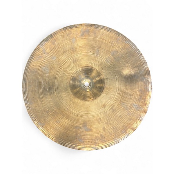 Used Zildjian 14in Thin Crash Cymbal