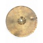 Used Zildjian 14in Thin Crash Cymbal