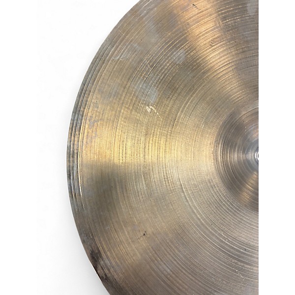 Used Zildjian 14in Thin Crash Cymbal