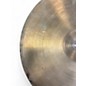 Used Zildjian 14in Thin Crash Cymbal