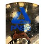 Used Paiste 18in Alpha Boomer Crash Cymbal