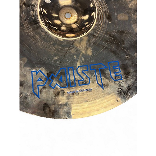 Used Paiste 18in Alpha Boomer Crash Cymbal