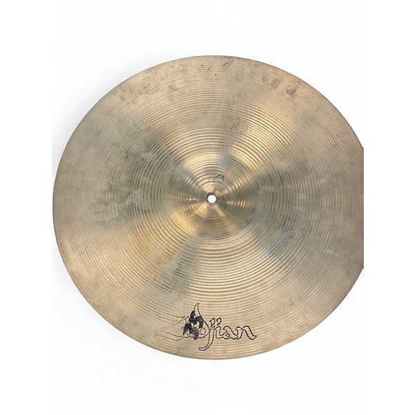 Used Zildjian 18in Medium Ride Cymbal