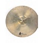 Used Zildjian 18in Medium Ride Cymbal