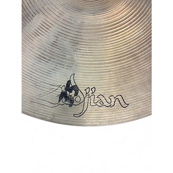 Used Zildjian 18in Medium Ride Cymbal