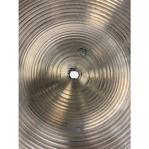 Used Zildjian 18in Medium Ride Cymbal