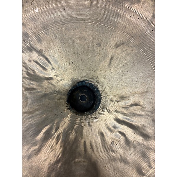 Used Wuhan 16in China Cymbal