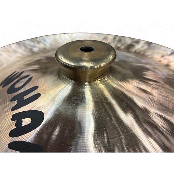 Used Wuhan 16in China Cymbal