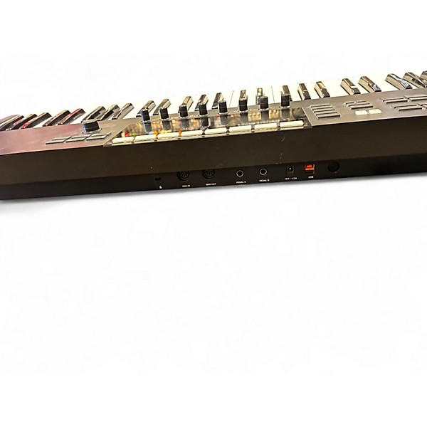 Used Native Instruments Komplete Kontrol S61 MKII MIDI Controller