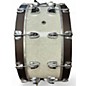 Used Dixon 14in Classic Sub Zero White Drum