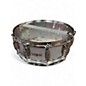 Used Majestic 14in Snare Chrome Drum
