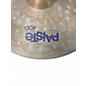 Used Paiste 20in 400 Power Ride Cymbal
