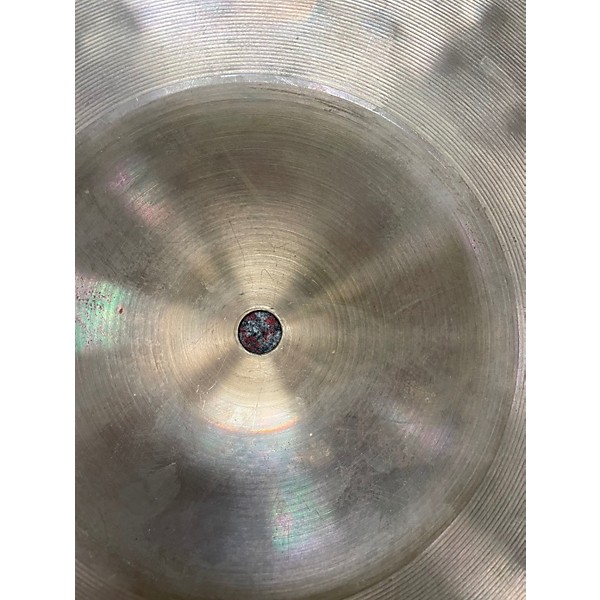 Used Paiste 20in 400 Power Ride Cymbal