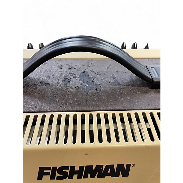 Used Fishman PROLBX500 Loudbox Mini Acoustic Guitar Combo Amp