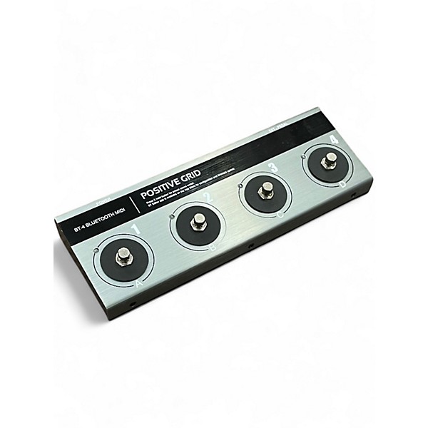 Used Positive Grid BT-4 WIRELESS MIDI Pedal
