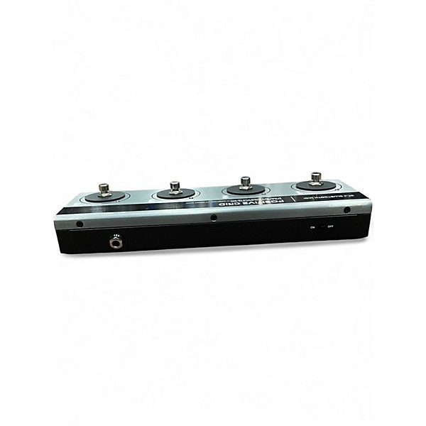 Used Positive Grid BT-4 WIRELESS MIDI Pedal