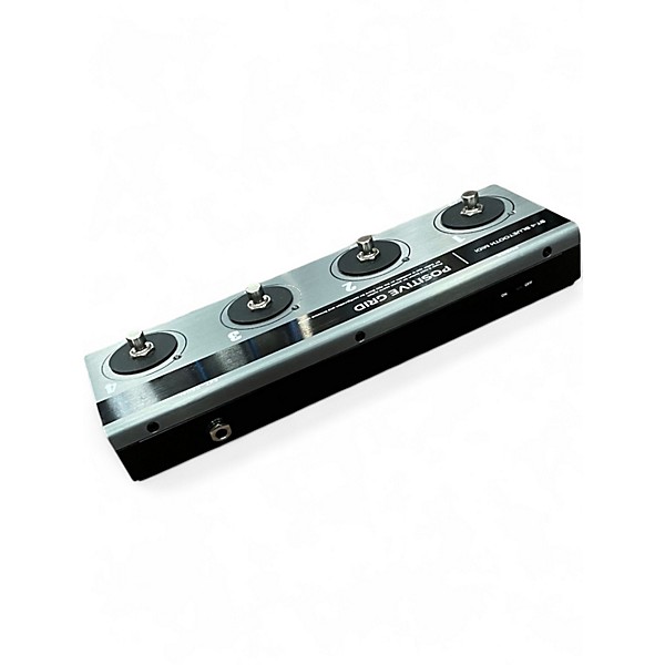 Used Positive Grid BT-4 WIRELESS MIDI Pedal