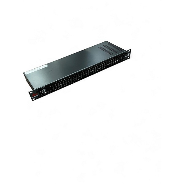 Used dbx 131 Single 31-Band Graphic Equalizer