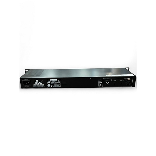 Used dbx 131 Single 31-Band Graphic Equalizer