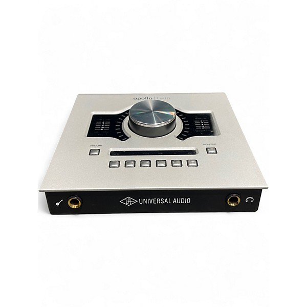 Used Universal Audio Apollo Twin USB Audio Interface