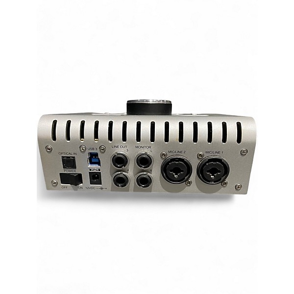 Used Universal Audio Apollo Twin USB Audio Interface