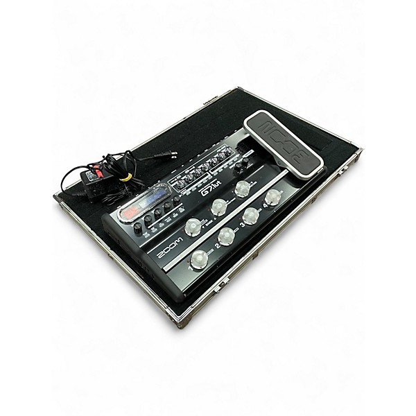 Used Zoom G7.1UT Effect Processor