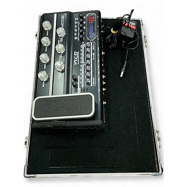 Used Zoom G7.1UT Effect Processor