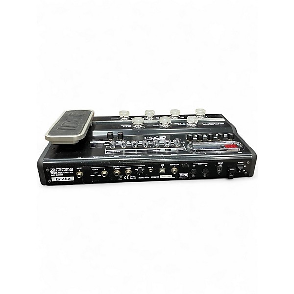 Used Zoom G7.1UT Effect Processor