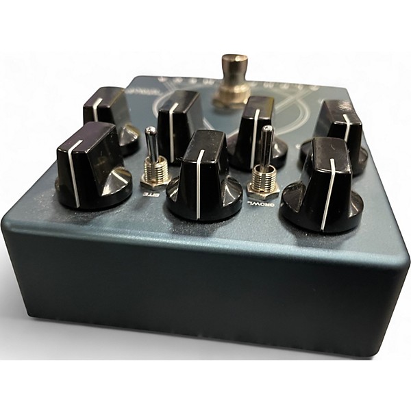 Used Darkglass Alpha Omega Bass Effect Pedal