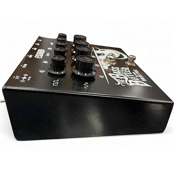 Used Orange Amplifiers Bass Butler Bass Effect Pedal