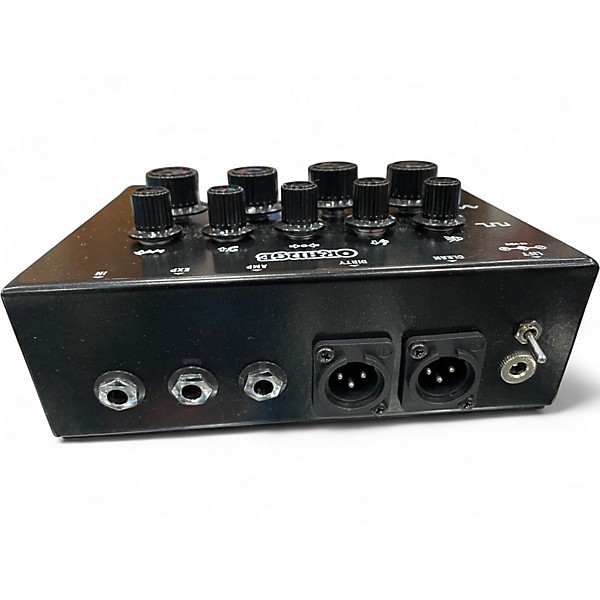 Used Orange Amplifiers Bass Butler Bass Effect Pedal