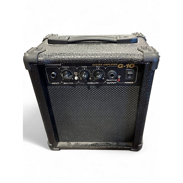 Used Burswood g-10 Battery Powered Amp