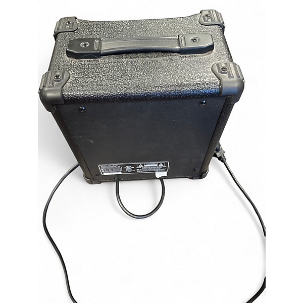 Used Burswood g-10 Battery Powered Amp