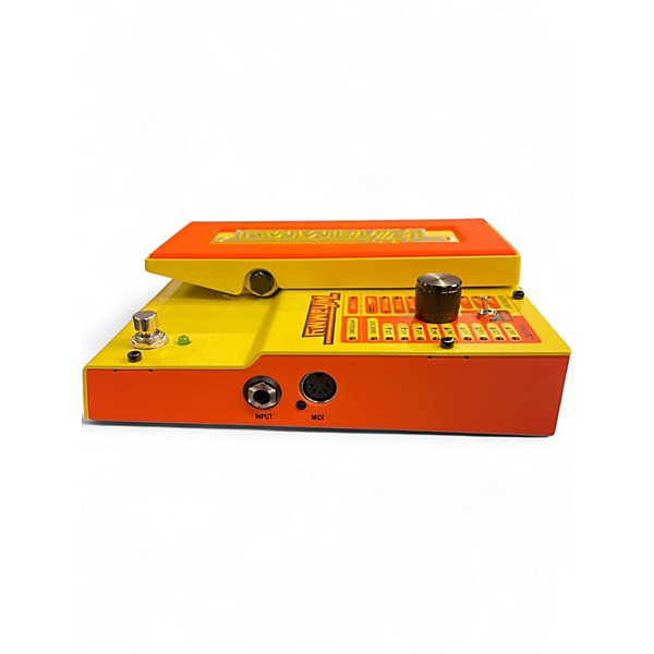Used DigiTech Mono Neon Whammy Effect Pedal